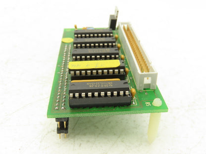 DGD Gardner Denver DGD LBA400 Control Panel Circuit Board Card S959 789/1