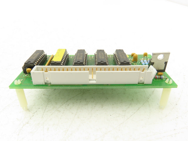 DGD Gardner Denver DGD LBA400 Control Panel Circuit Board Card S959 789/1
