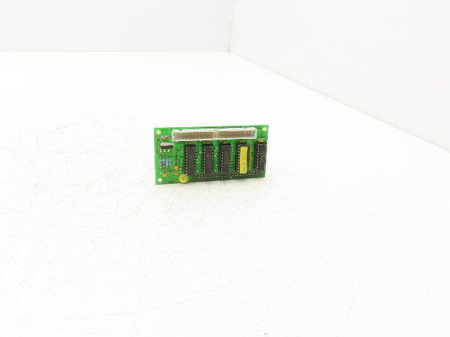 DGD Gardner Denver DGD LBA400 Control Panel Circuit Board Card S959 789/1