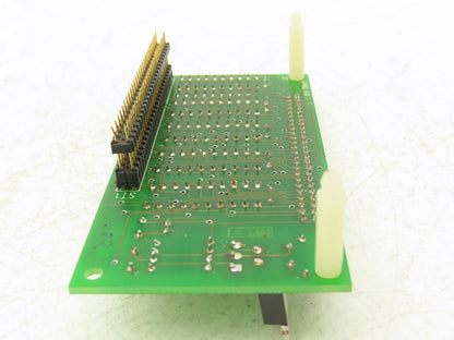 DGD Gardner Denver DGD LBA400 Control Panel Circuit Board Card S959 789/1