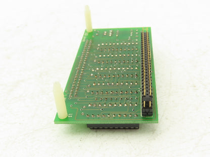 DGD Gardner Denver DGD LBA400 Control Panel Circuit Board Card S959 789/1