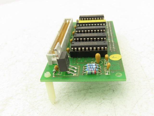 DGD Gardner Denver DGD LBA400 Control Panel Circuit Board Card S959 789/1