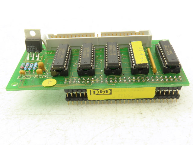 DGD Gardner Denver DGD LBA400 Control Panel Circuit Board Card S959 789/1