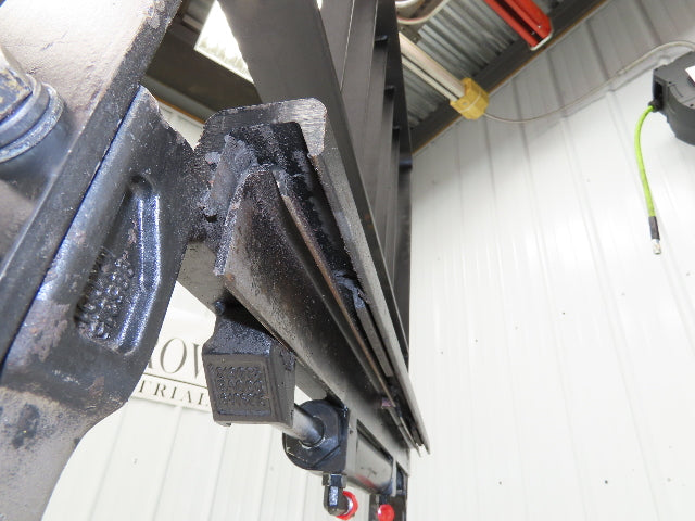 Cascade 55F-SSS-A222-W-01187-R4 Forklift Side Shift 16" Class 2 Fork 36" Chassis