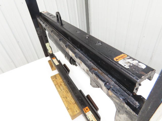Cascade 55F-SSS-A222-W-01187-R4 Forklift Side Shift 16" Class 2 Fork 36" Chassis