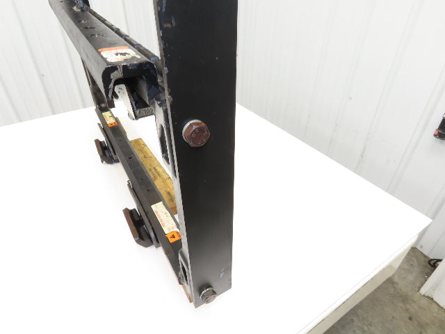 Cascade 55F-SSS-A222-W-01187-R4 Forklift Side Shift 16" Class 2 Fork 36" Chassis