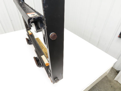 Cascade 55F-SSS-A222-W-01187-R4 Forklift Side Shift 16" Class 2 Fork 36" Chassis