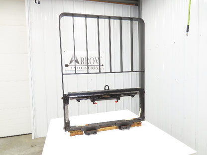 Cascade 55F-SSS-A222-W-01187-R4 Forklift Side Shift 16" Class 2 Fork 36" Chassis