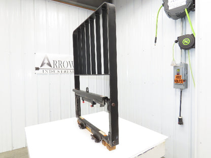Cascade 55F-SSS-A222-W-01187-R4 Forklift Side Shift 16" Class 2 Fork 36" Chassis