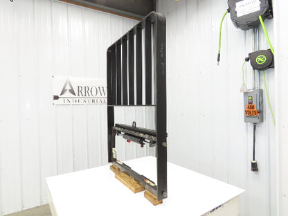 Cascade 55F-SSS-A222-W-01187-R4 Forklift Side Shift 16" Class 2 Fork 36" Chassis