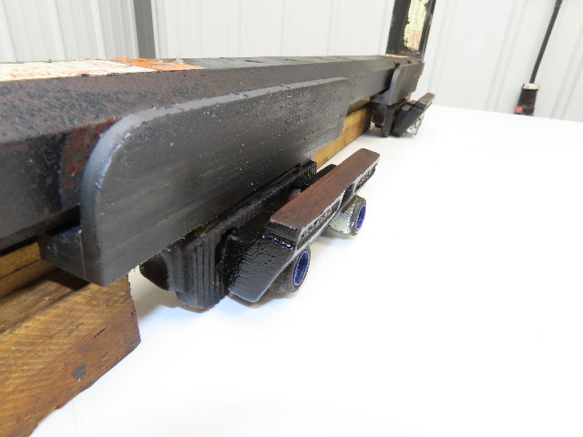 Cascade 55F-SSS-A222-W-01187-R4 Forklift Side Shift 16" Class 2 Fork 36" Chassis