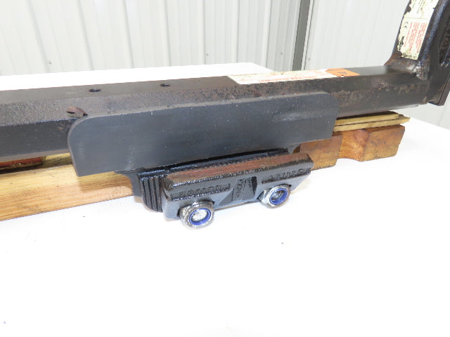 Cascade 55F-SSS-A222-W-01187-R4 Forklift Side Shift 16" Class 2 Fork 36" Chassis