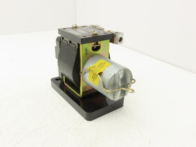 Allen Bradley 810-A08B Inverse Time Current Relay Max 600 V AC/DC 20A Continuous