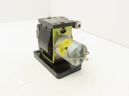 Allen Bradley 810-A08B Inverse Time Current Relay Max 600 V AC/DC 20A Continuous