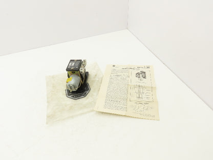 Allen Bradley 810-A08B Inverse Time Current Relay Max 600 V AC/DC 20A Continuous