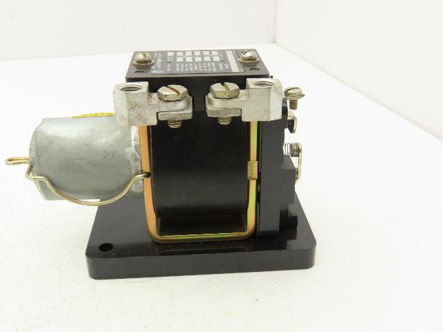 Allen Bradley 810-A08B Inverse Time Current Relay Max 600 V AC/DC 20A Continuous