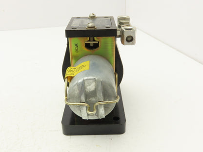 Allen Bradley 810-A08B Inverse Time Current Relay Max 600 V AC/DC 20A Continuous