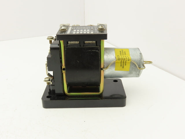 Allen Bradley 810-A08B Inverse Time Current Relay Max 600 V AC/DC 20A Continuous