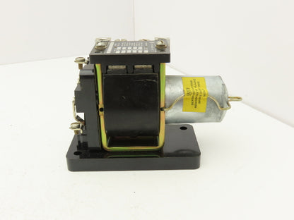 Allen Bradley 810-A08B Inverse Time Current Relay Max 600 V AC/DC 20A Continuous