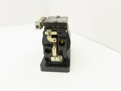 Allen Bradley 810-A08B Inverse Time Current Relay Max 600 V AC/DC 20A Continuous