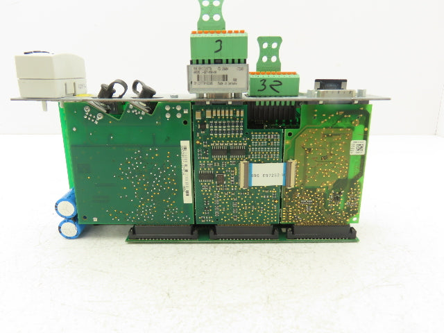 Rexroth CSH01.1C-SE-ENS-NNN-NNN-S2-S-NN-FW SERCOS Servo Controller Interface