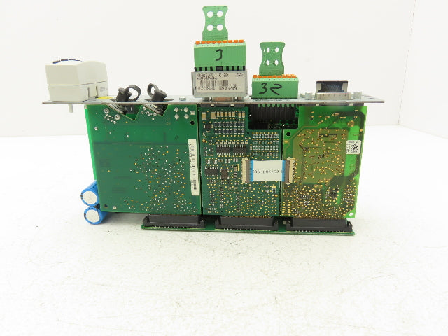 Rexroth CSH01.1C-SE-ENS-NNN-NNN-S2-S-NN-FW SERCOS Servo Controller Interface