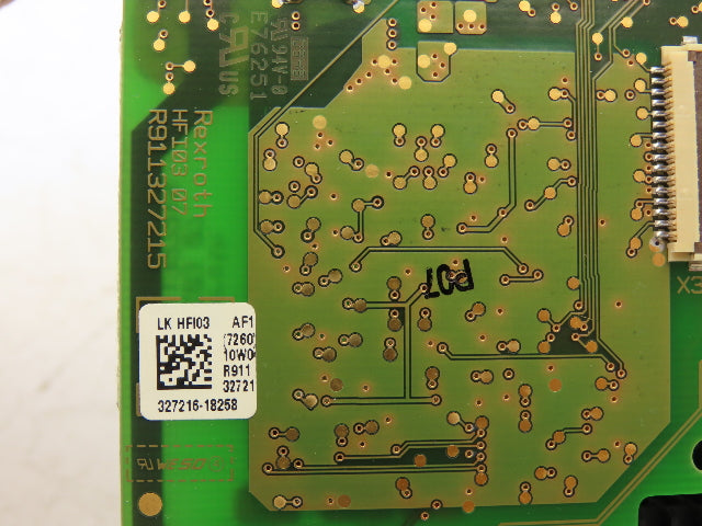 Rexroth CSH01.1C-SE-ENS-NNN-NNN-S2-S-NN-FW SERCOS Servo Controller Interface