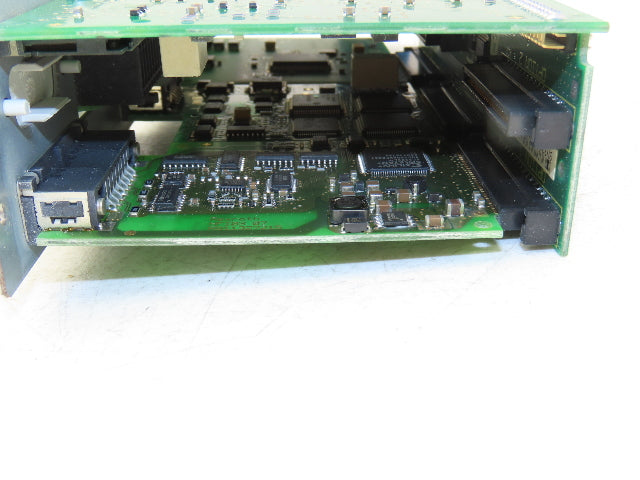 Rexroth CSH01.1C-SE-ENS-NNN-NNN-S2-S-NN-FW SERCOS Servo Controller Interface