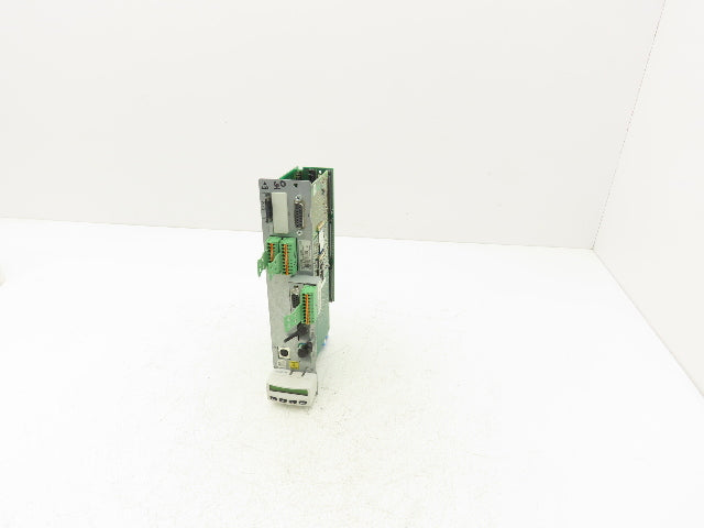 Rexroth CSH01.1C-SE-ENS-NNN-NNN-S2-S-NN-FW SERCOS Servo Controller Interface