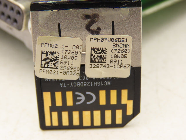 Rexroth CSH01.1C-SE-ENS-NNN-NNN-S2-S-NN-FW SERCOS Servo Controller Interface