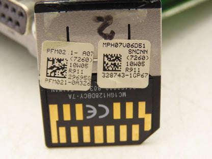 Rexroth CSH01.1C-SE-ENS-NNN-NNN-S2-S-NN-FW SERCOS Servo Controller Interface