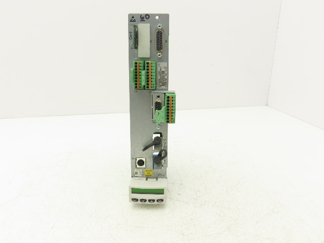 Rexroth CSH01.1C-SE-ENS-NNN-NNN-S2-S-NN-FW SERCOS Servo Controller Interface