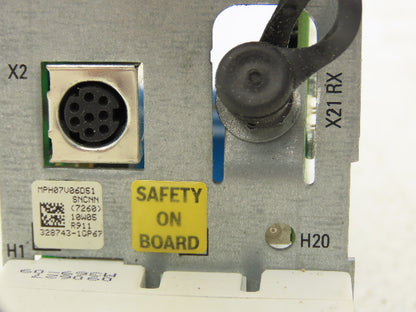 Rexroth CSH01.1C-SE-ENS-NNN-NNN-S2-S-NN-FW SERCOS Servo Controller Interface