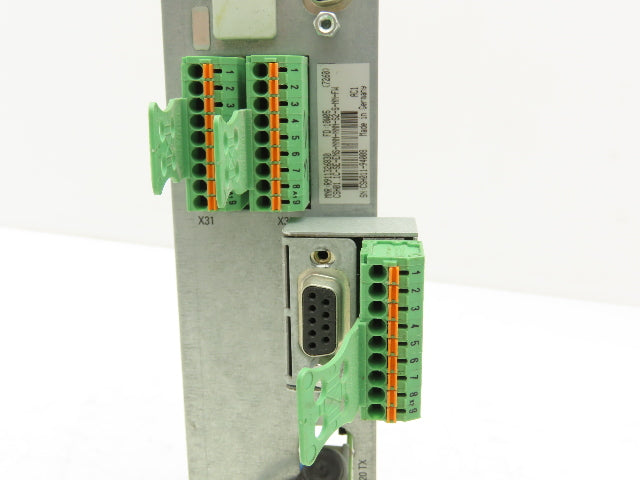 Rexroth CSH01.1C-SE-ENS-NNN-NNN-S2-S-NN-FW SERCOS Servo Controller Interface
