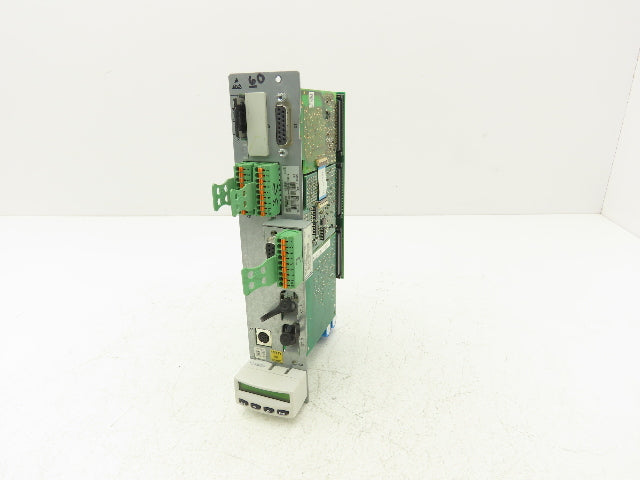 Rexroth CSH01.1C-SE-ENS-NNN-NNN-S2-S-NN-FW SERCOS Servo Controller Interface