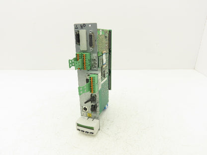 Rexroth CSH01.1C-SE-ENS-NNN-NNN-S2-S-NN-FW SERCOS Servo Controller Interface