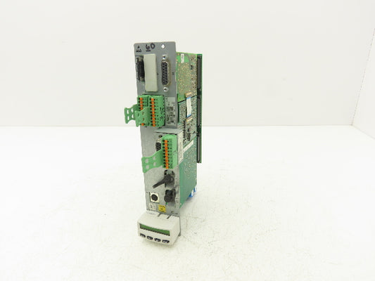 Rexroth CSH01.1C-SE-ENS-NNN-NNN-S2-S-NN-FW SERCOS Servo Controller Interface