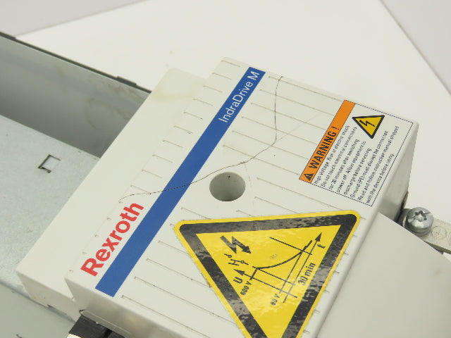 Rexroth HMS01.1N-W0110-A-07-NNNN IndraDrive M Modular Inverter Drive Unit