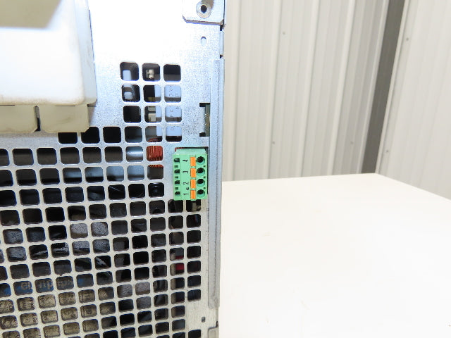 Rexroth HMS01.1N-W0150-A-07-NNNN IndraDrive M Modular Inverter Drive Unit