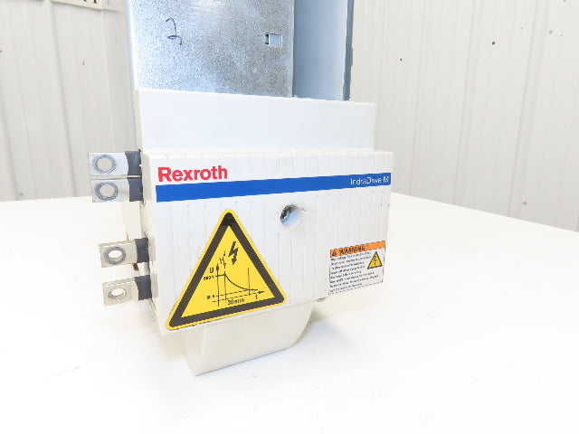 Rexroth HMS01.1N-W0150-A-07-NNNN IndraDrive M Modular Inverter Drive Unit