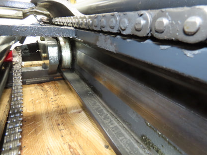 Caterpillar 2C5000 Forklift Mast 3 Stage 3 Lever 187" Lift 8600lb Class 2