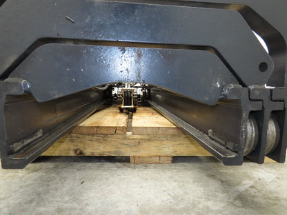 Caterpillar 2C5000 Forklift Mast 3 Stage 3 Lever 187" Lift 8600lb Class 2