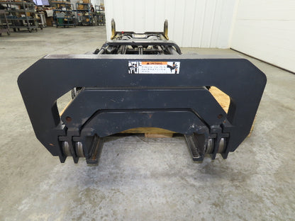 Caterpillar 2C5000 Forklift Mast 3 Stage 3 Lever 187" Lift 8600lb Class 2