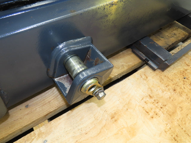 Caterpillar 2C5000 Forklift Mast 3 Stage 3 Lever 187" Lift 8600lb Class 2
