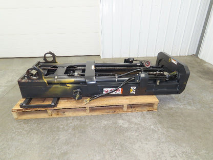 Caterpillar 2C5000 Forklift Mast 3 Stage 3 Lever 187" Lift 8600lb Class 2