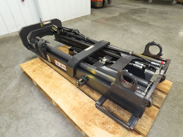 Caterpillar 2C5000 Forklift Mast 3 Stage 3 Lever 187" Lift 8600lb Class 2