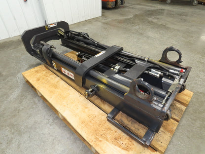Caterpillar 2C5000 Forklift Mast 3 Stage 3 Lever 187" Lift 8600lb Class 2
