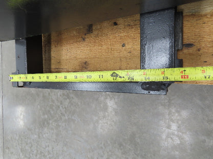 Caterpillar 2C5000 Forklift Mast 3 Stage 3 Lever 187" Lift 8600lb Class 2