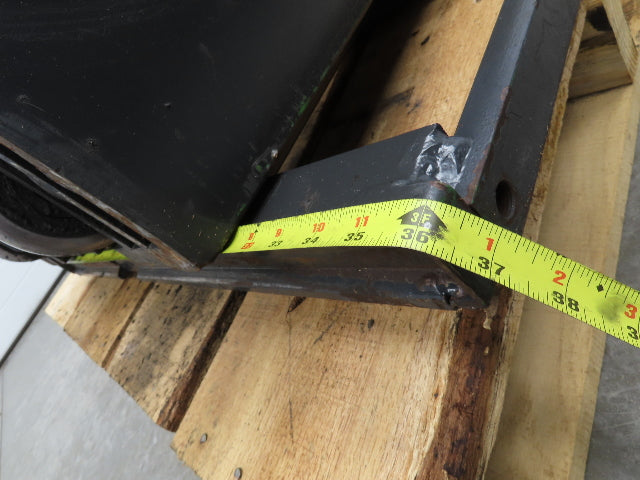 Caterpillar 2C5000 Forklift Mast 3 Stage 3 Lever 187" Lift 8600lb Class 2