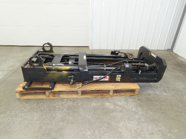 Caterpillar 2C5000 Forklift Mast 3 Stage 3 Lever 187" Lift 8600lb Class 2